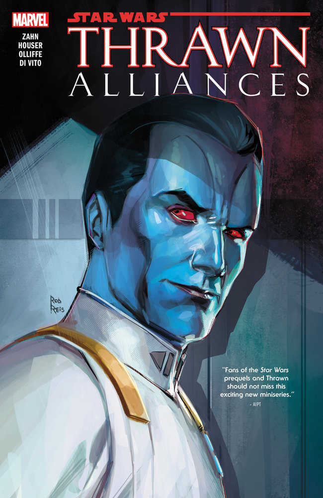 Star Wars: Thrawn Alliances (NM)