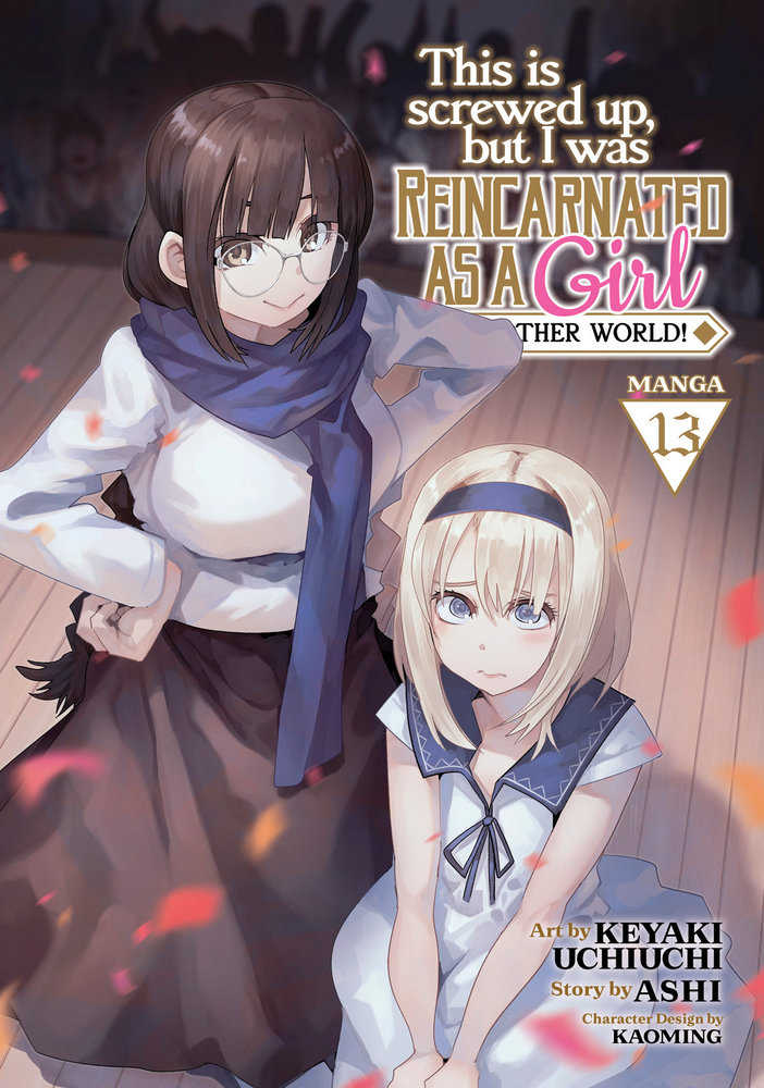 This Is Screwed Up, But I Was Reincarnated As A Girl In Another World! Vol. 13 (NM)