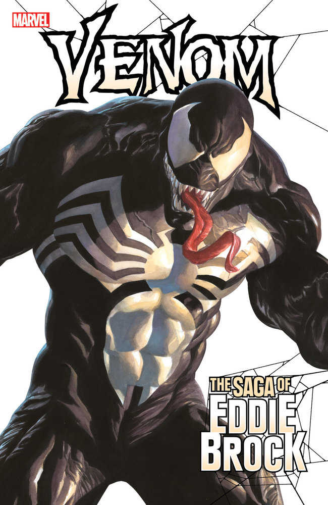 Venom: The Saga Of Eddie Brock (NM)