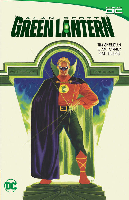 Alan Scott: The Green Lantern (NM)