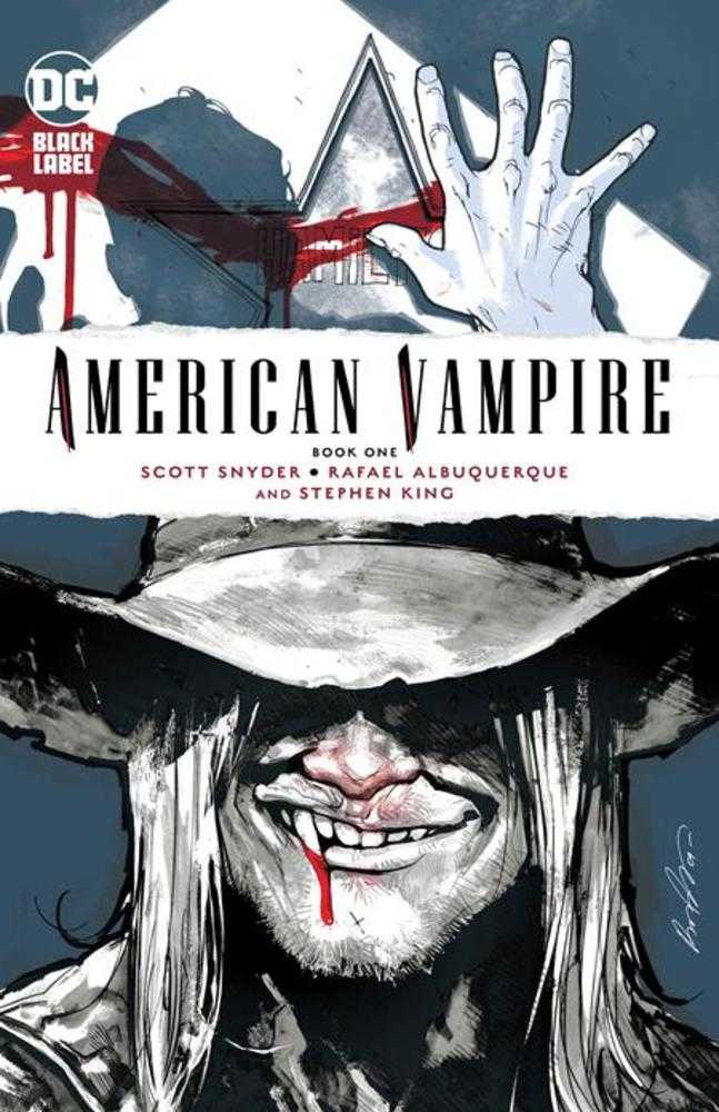 American Vampire TPB Book 01 (Mature) (NM)