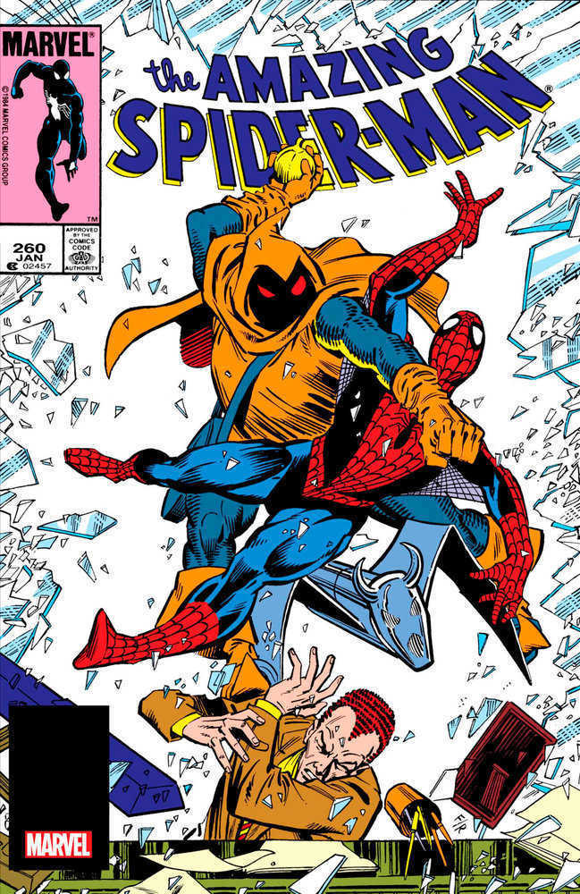 Amazing Spider-Man #260 Facsimile Edition (NM)