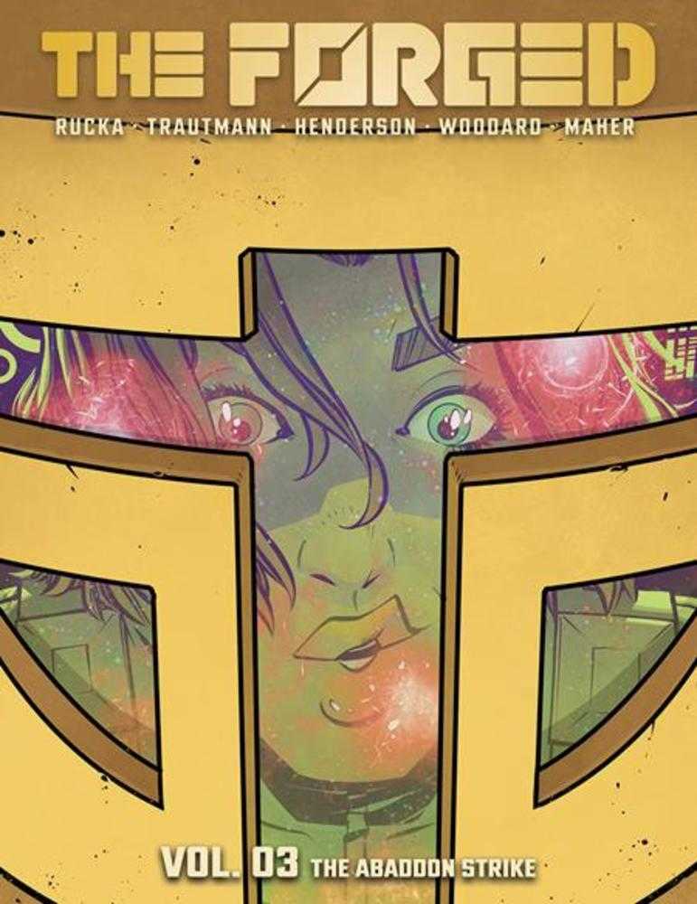 Forged TPB Volume 03 (Mature) (NM)