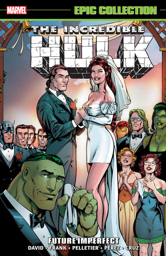 Incredible Hulk Epic Collect TPB Volume 20 Future Imperfect (NM)