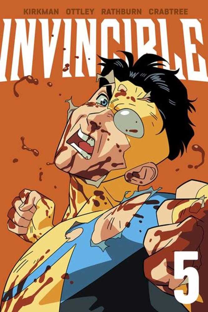 Invincible TPB Volume 05 New Edition (Mature) (NM)