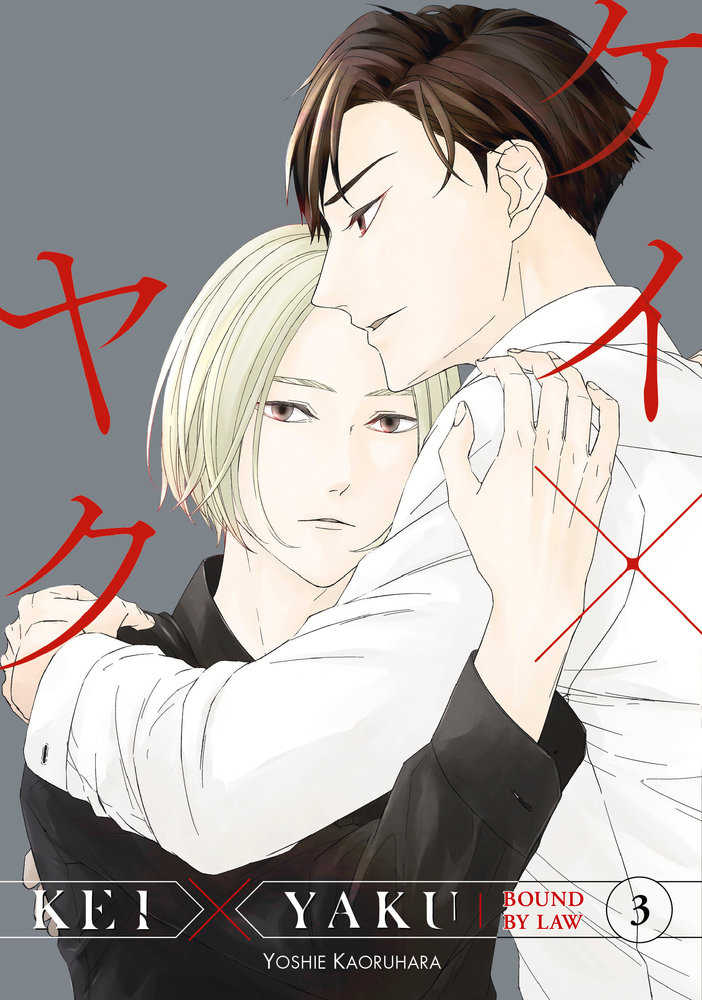 Kei X Yaku: Bound By Law 3 (NM)