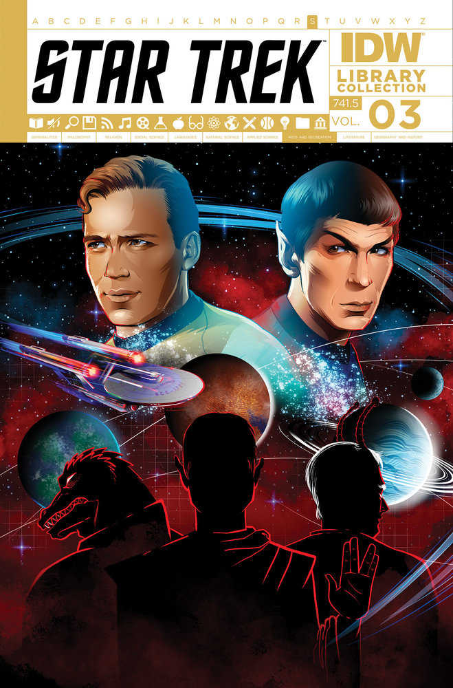 Star Trek Library Collection, Volume. 3 (NM)