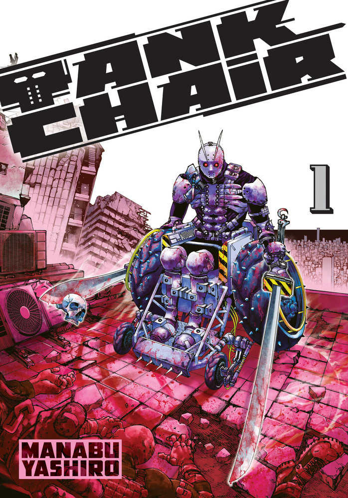 Tank Chair 1 (NM)