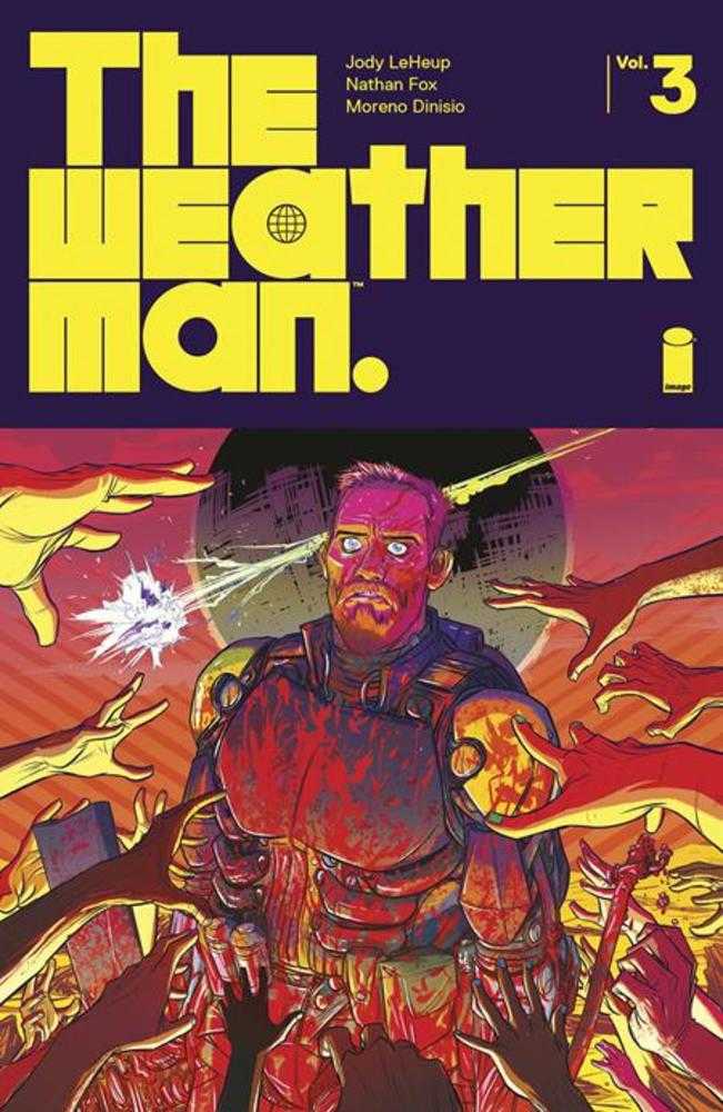 Weatherman TPB Volume 03 (Mature) (NM)