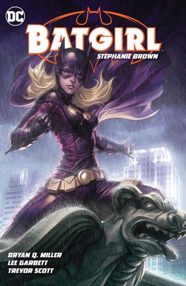 Batgirl Stephanie Brown TPB Volume 01 (2024 Edition) (NM)