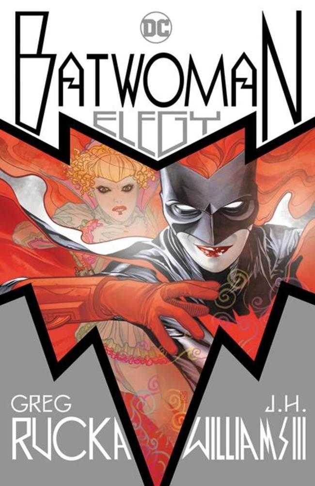 Batwoman Elegy TPB (2024 Edition) (NM)