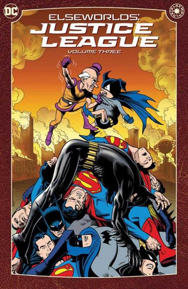 Elseworlds Justice League TPB Volume 03 (2024 Edition) (NM)