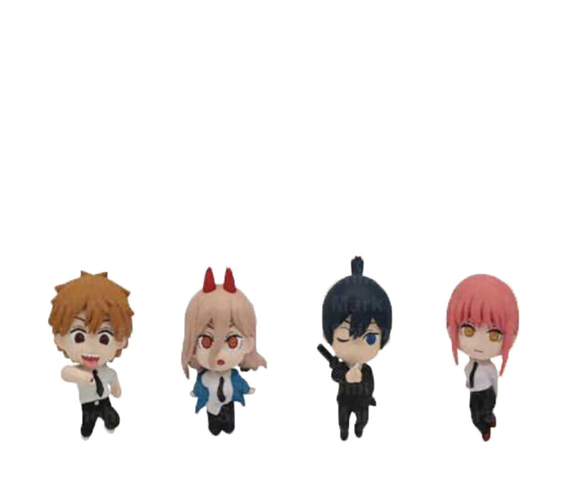 Chainsaw Man Jumping Figure Mystery Blind Bag (1 Blind Bag)