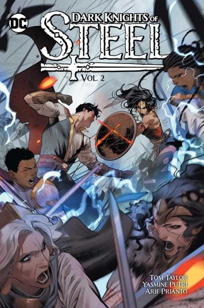 Dark Knights Of Steel TPB Volume 02 (NM)