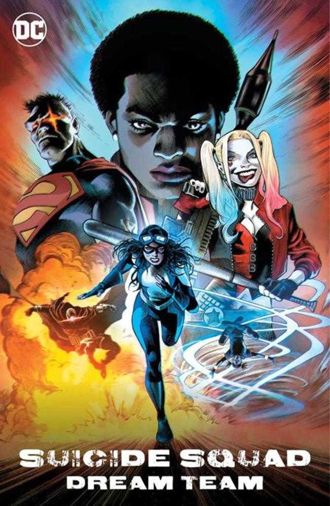 Suicide Squad Dream Team TPB (NM)