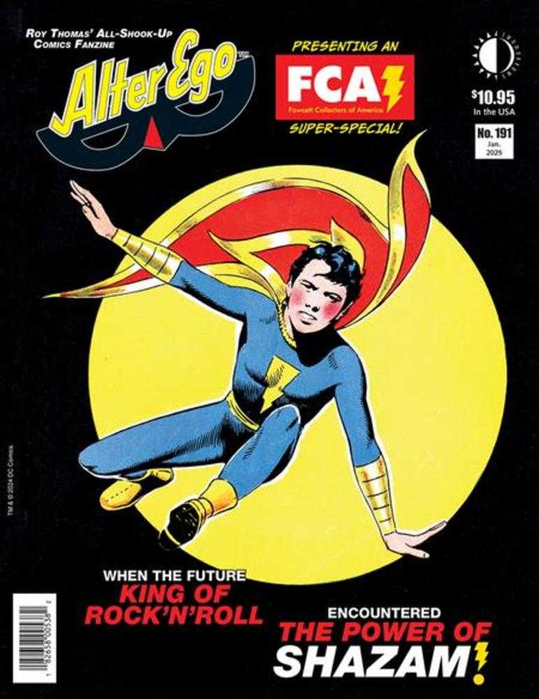 Alter Ego #191 (NM)