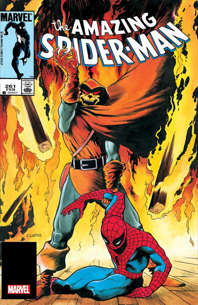 Amazing Spider-Man #261 Facsimile Edition (NM)