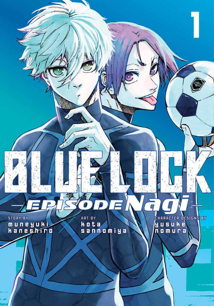 Blue Lock: Episode Nagi 1 (NM)