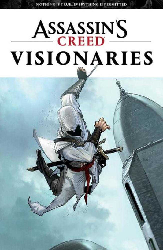 Assassins Creed Visionaries TPB Volume 01 1st Print Edition (Mature) (NM)