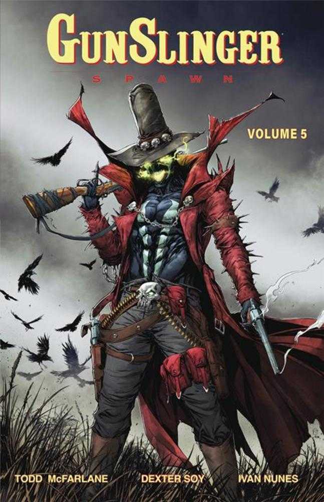 Gunslinger Spawn TPB Volume 05 (NM)