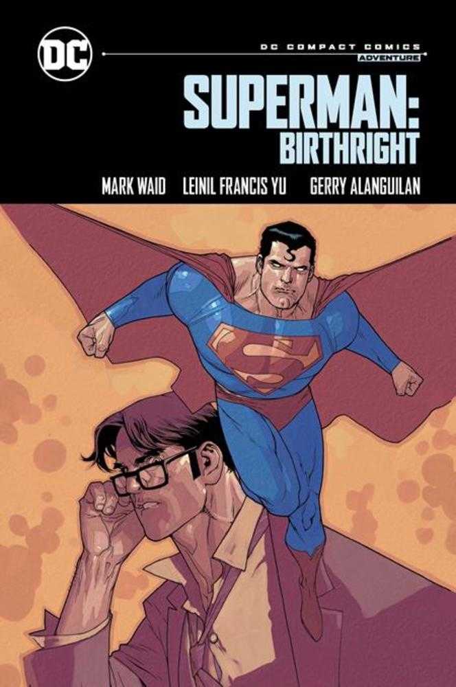 Superman Birthright TPB (DC Compact Comics Edition) (NM)