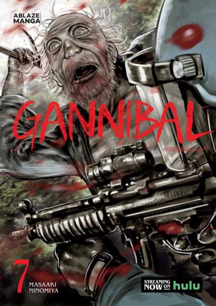Gannibal TPB Volume 07 (Mature) (NM)