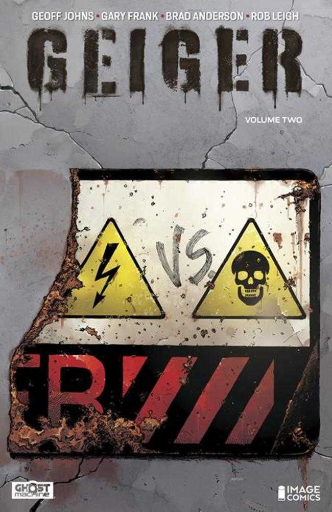 Geiger TPB Volume 02 Direct Market Edition (NM)