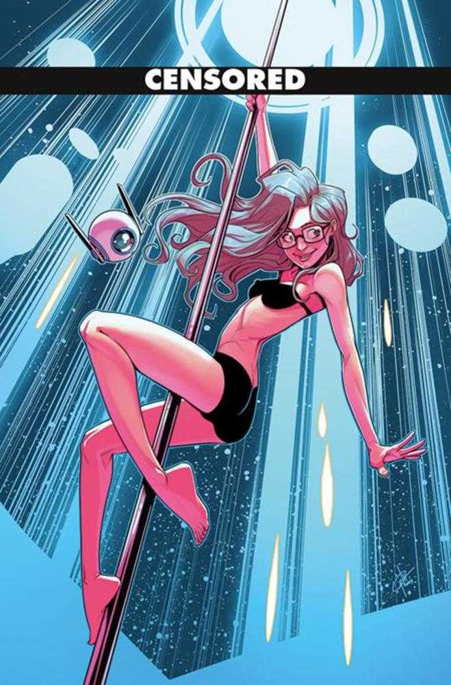Money Shot Big Bang #1 (Of 5) Cover F Garth Graham Nsfw Black Bag Variant (Mature) Resolicit (NM)