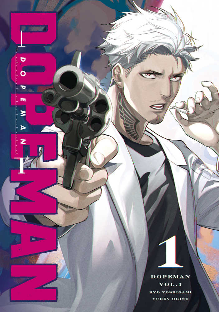 Dopeman Graphic Novel Volume 01 (Mature) (NM)