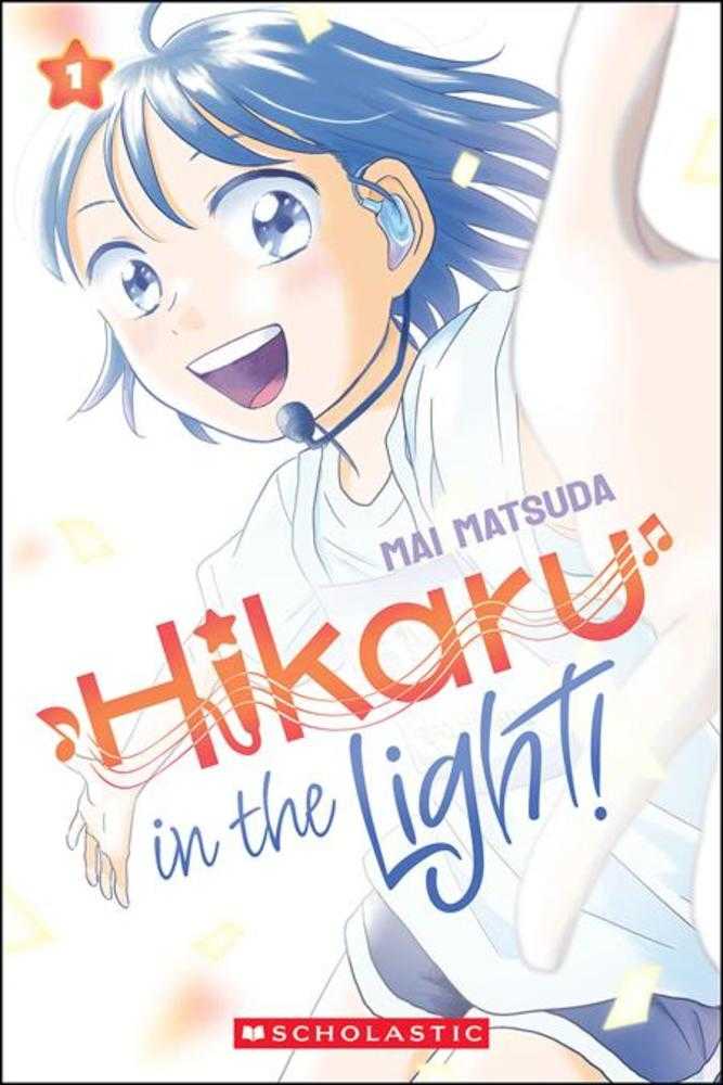 Hikaru In The Light TPB Volume 01 (NM)