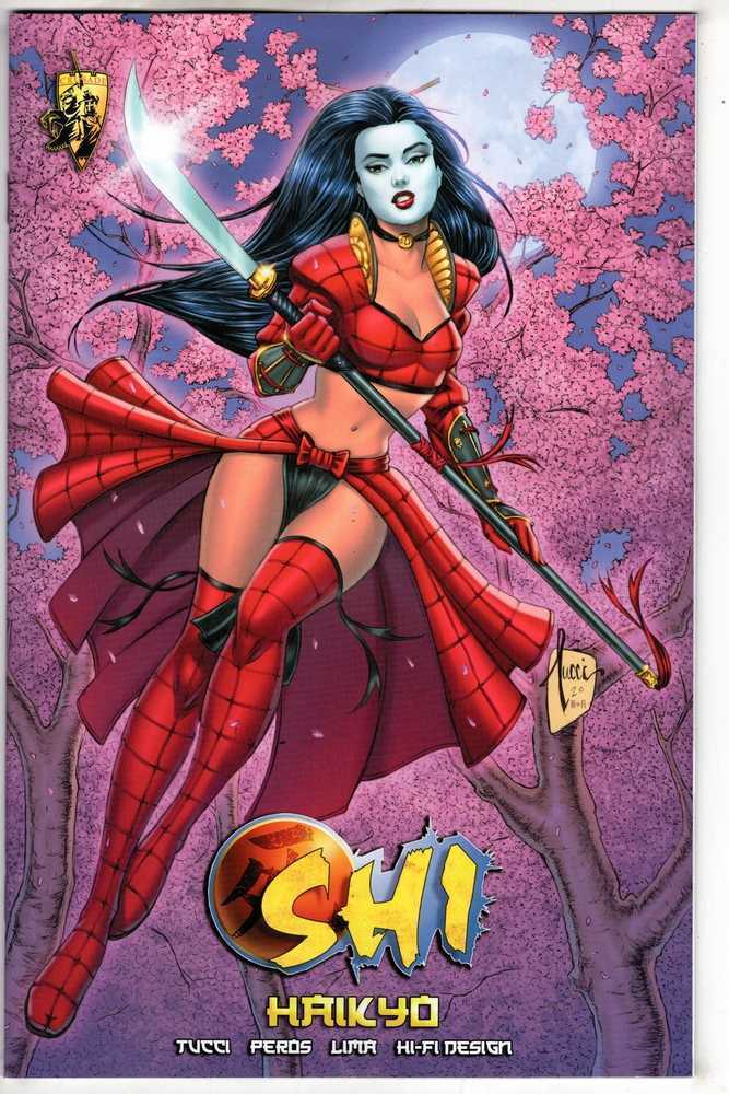 Shi Haikyo #1 (Of 2) Cover A Billy Tucci (Mature) (FN)