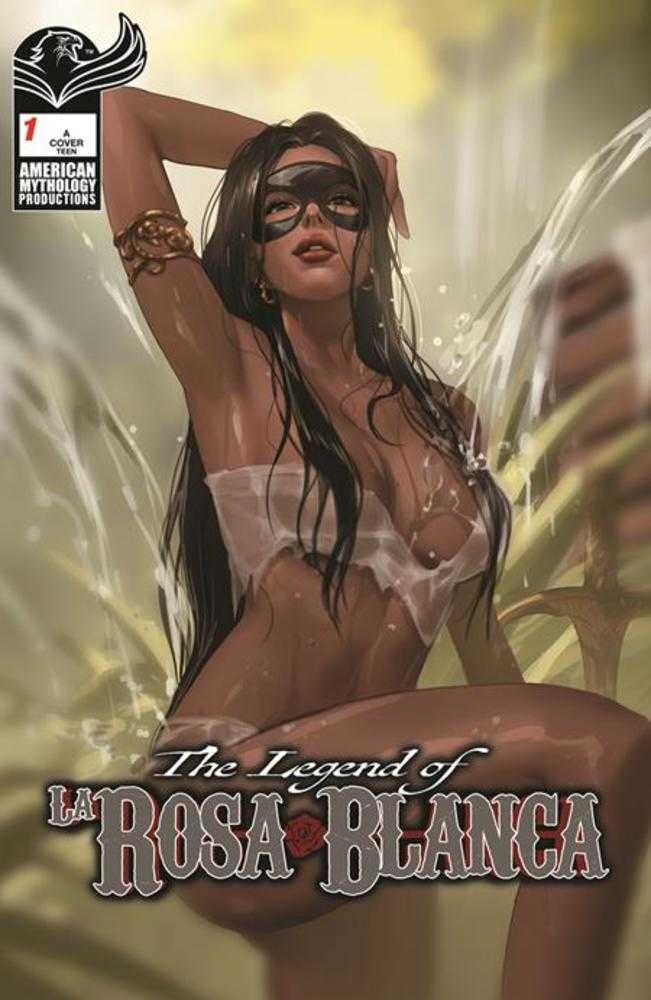 Legend Of La Rosa Blanca #1 (NM)