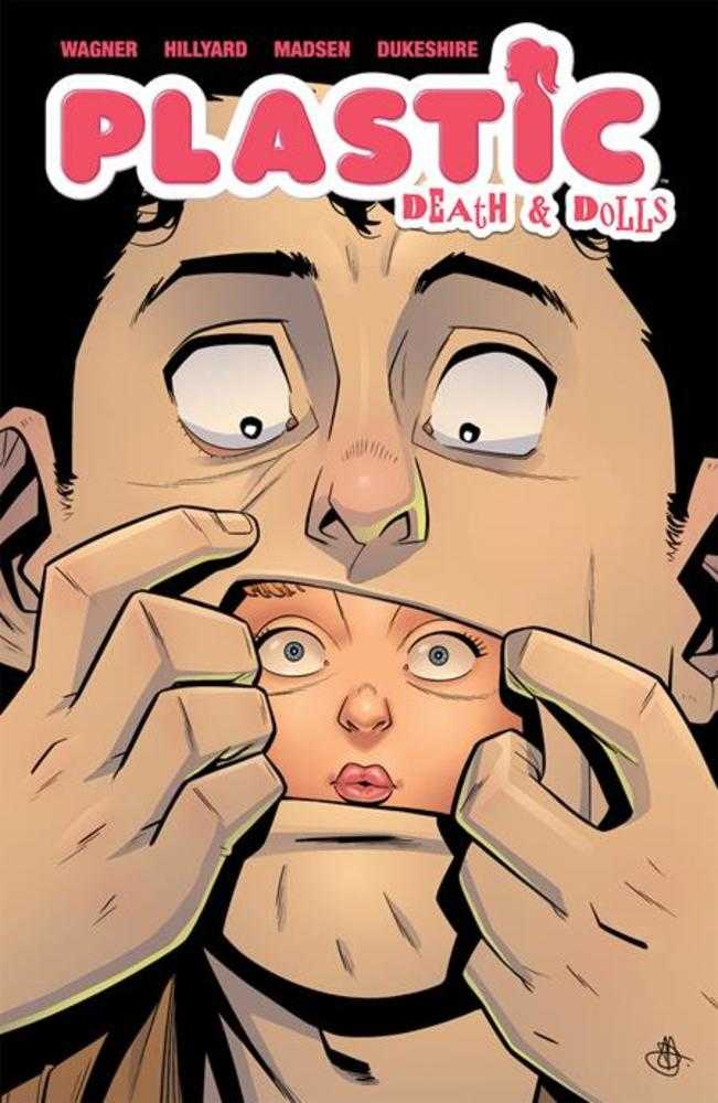 Plastic Death & Dolls TPB (Mature) (NM)