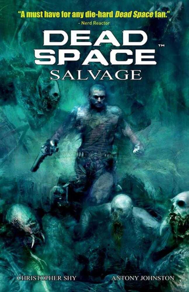 Dead Space TPB Volume 02 Salvage (Mature) (NM)