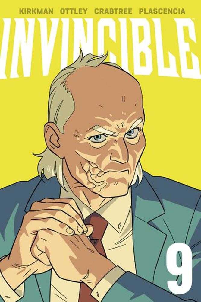 Invincible TPB Volume 09 New Edition (NM)