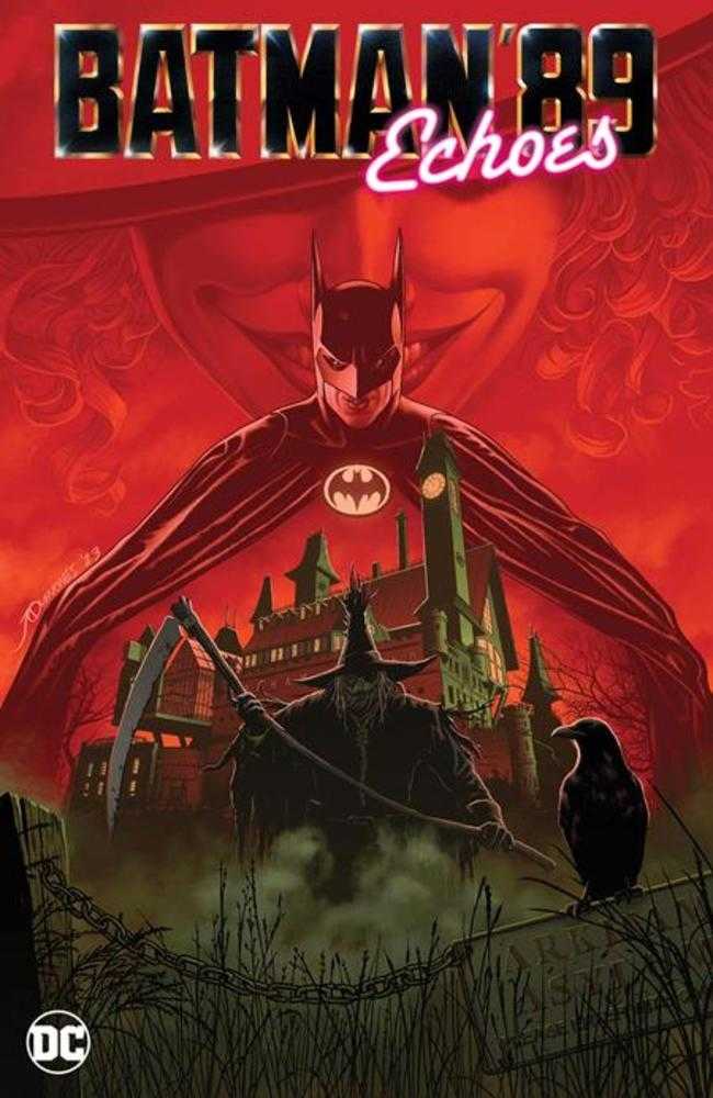 Batman 89 Echoes Hardcover (NM)