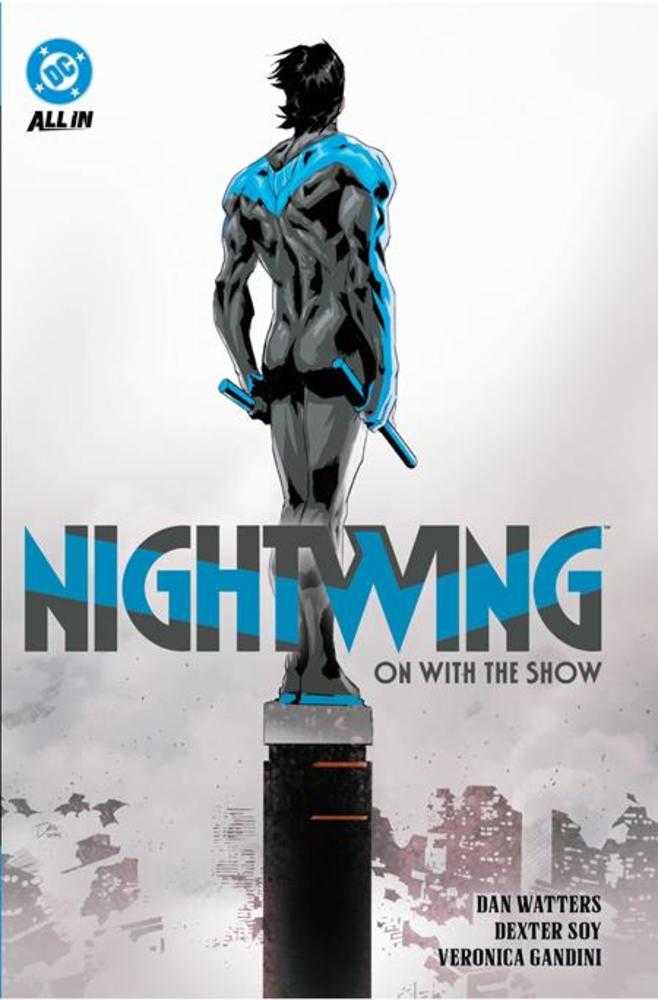 Nightwing (2024) TPB Volume 01 On With The Show (NM)