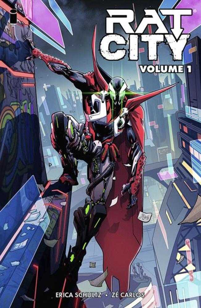 Spawn Rat City TPB Volume 01 (NM)