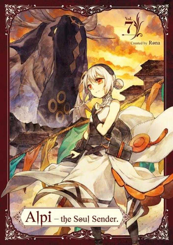 Alpi The Soul Sender TPB Volume 07 (Mature) (NM)