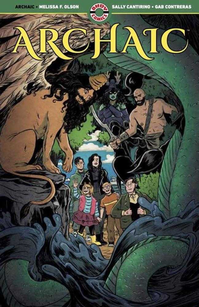 Archaic TPB (Mature) (NM)