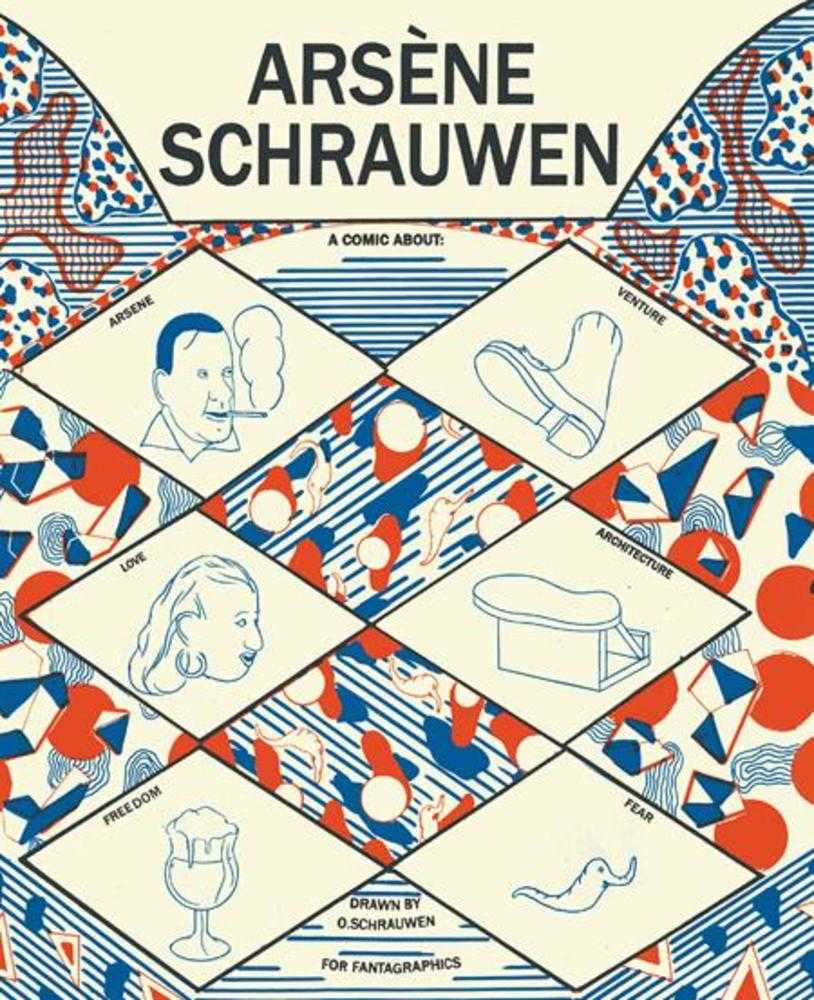 Arsene Schrauwen TPB (NM)