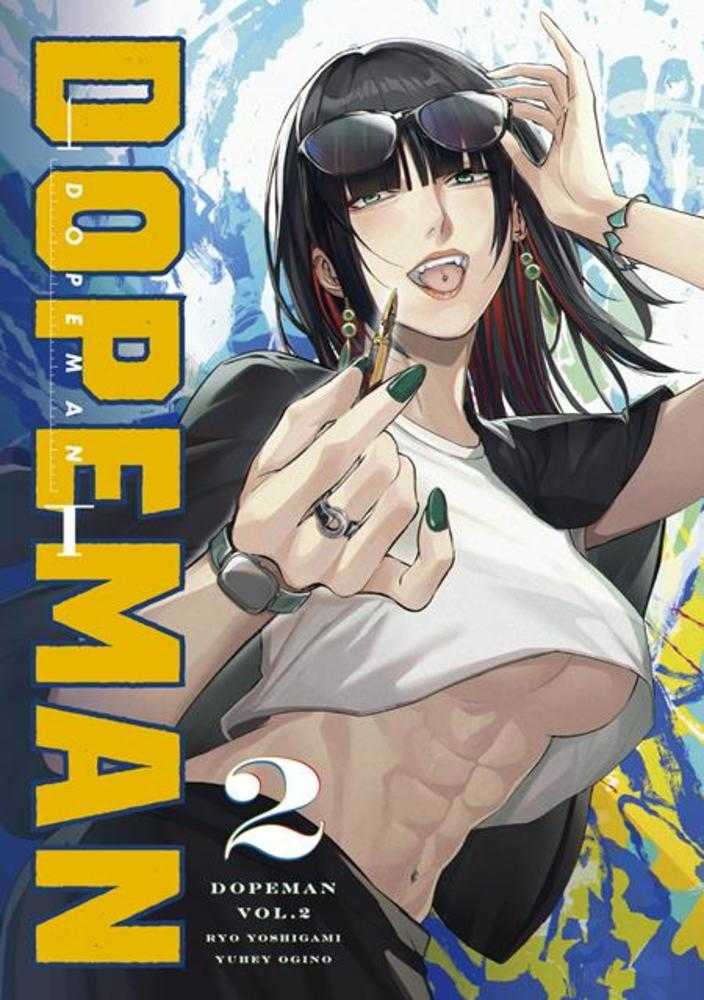 Dopeman TPB Volume 02 (Mature) (NM)