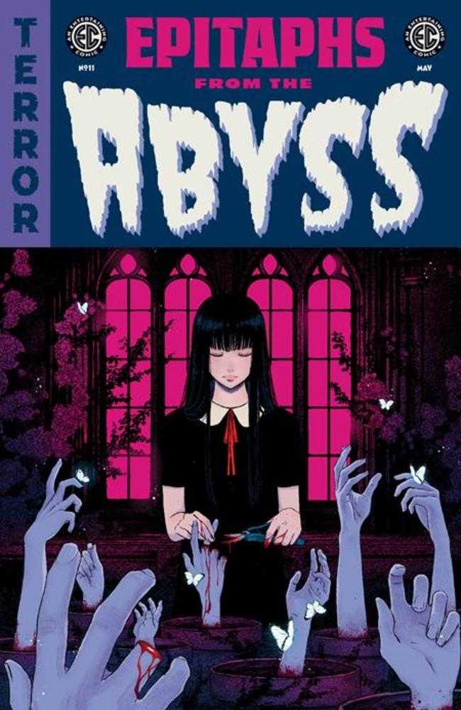 EC Epitaphs From The Abyss #11 (Of 12) Cover B Citriya (NM)