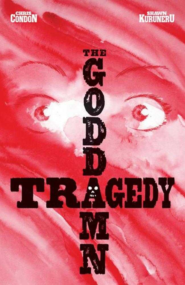 Goddamn Tragedy #1 Cover A Kuruneru (Mature) (NM)
