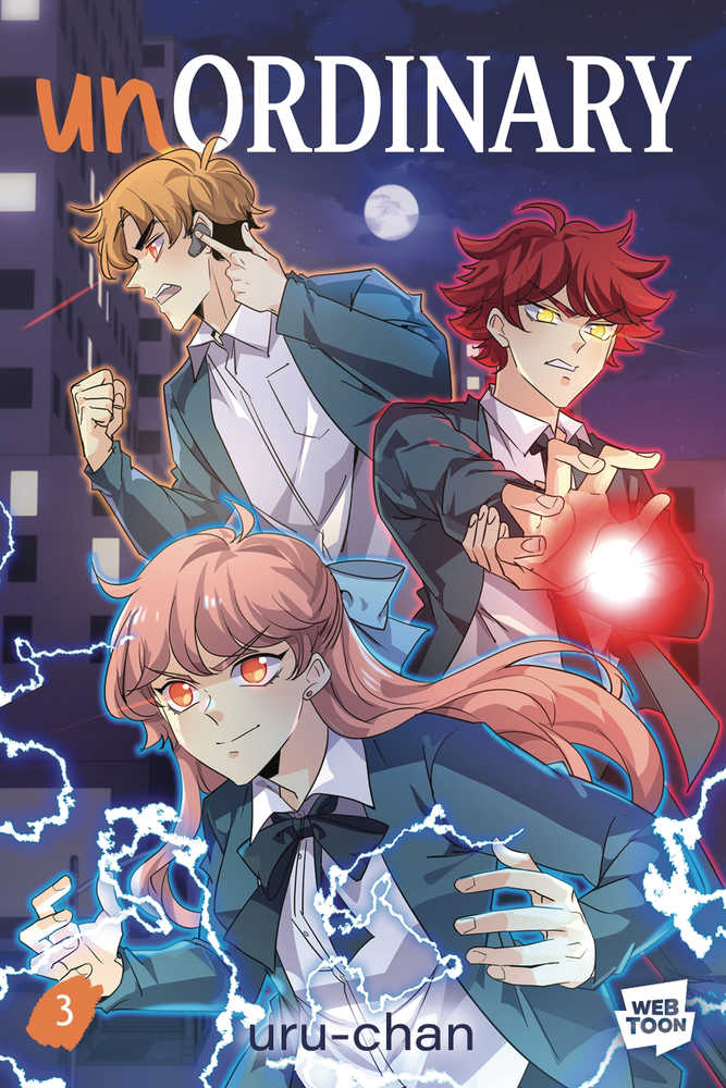 Unordinary Graphic Novel Volume 03 (NM)