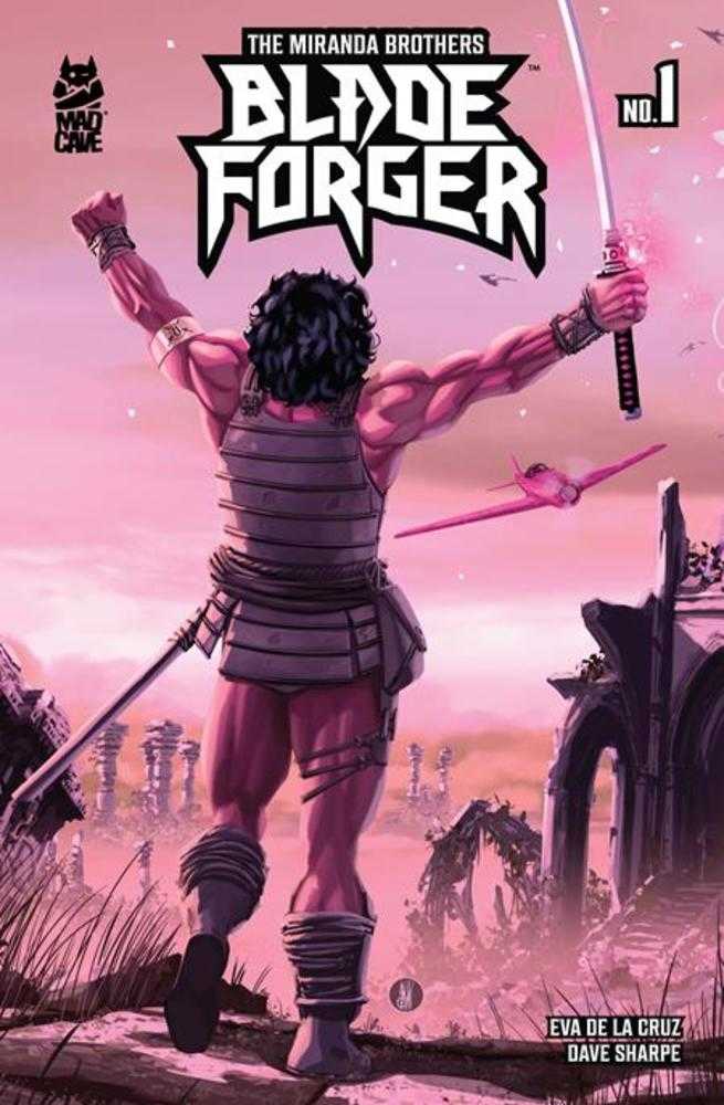 Blade Forger #1 (Of 5) 2nd Print (NM)