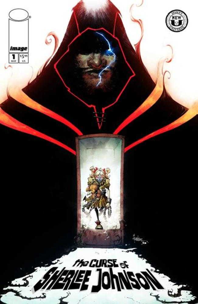 Spawn The Curse Of Sherlee Johnson #1 Cover A Jonathan Glapion (NM)