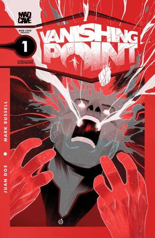 Vanishing Point #1 (Of 6) Cover B Juan Doe Variant (NM)