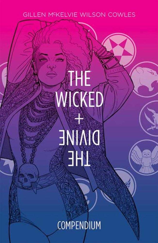 Wicked & The Divine Compendium TPB (Mature) (NM)