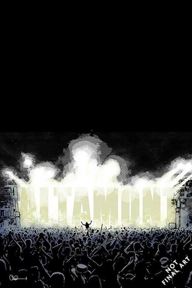 Altamont Hardcover (NM)